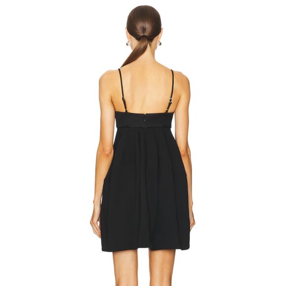 Eaves x Revolve Albie High Low Babydoll Mini Dress - Picture 2 of 2